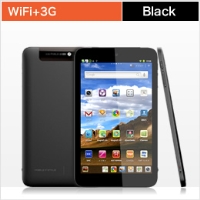 edenTAB WiFi +3G Black