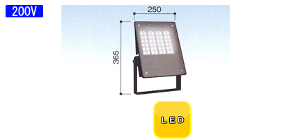LED������  200V